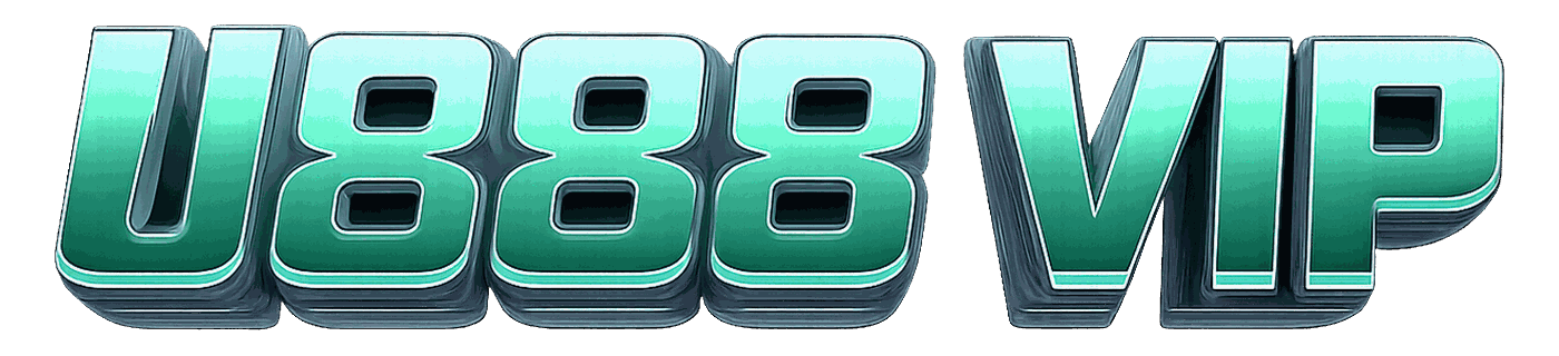 U888 VIP Logo